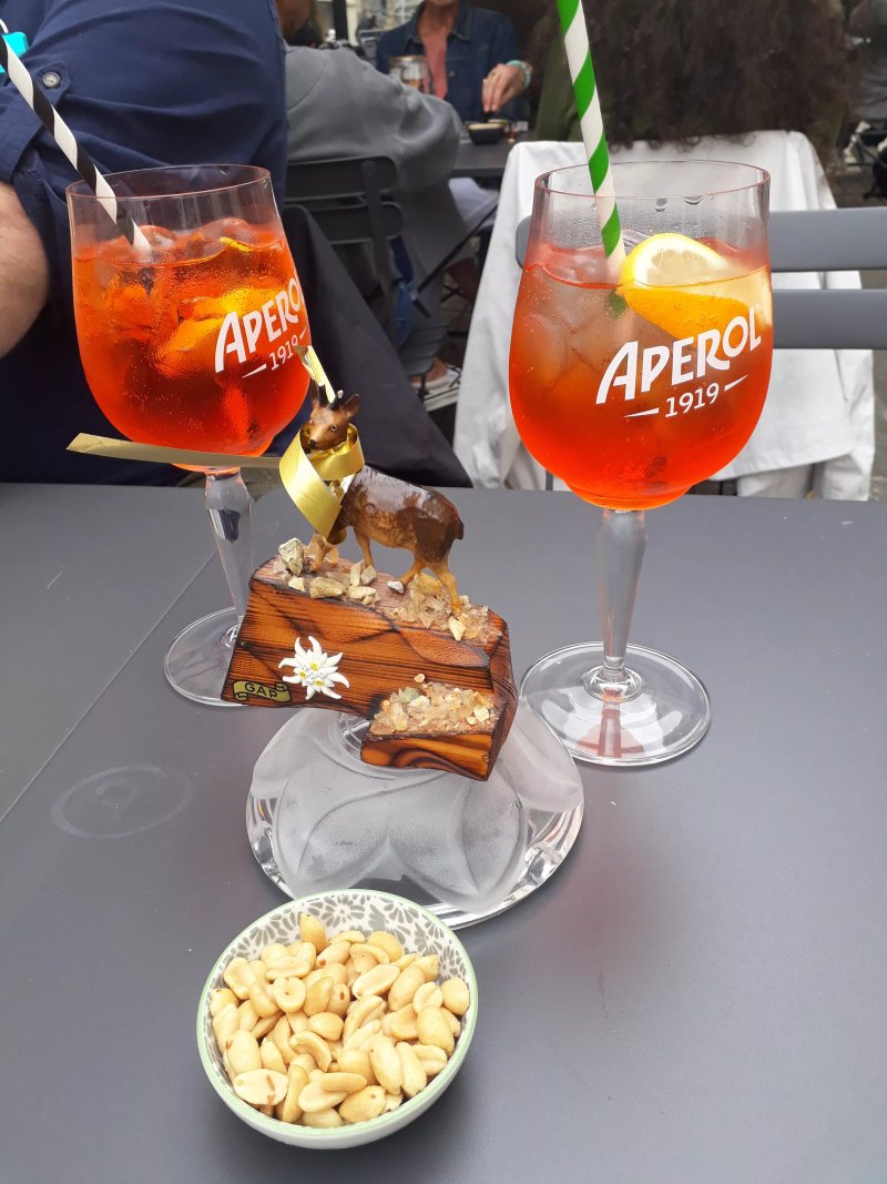 Bar Brasserie Chez Les Filles