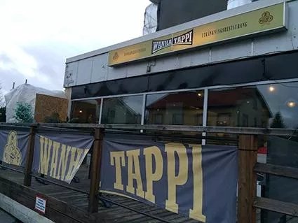 Ravintola Wanha Tappi