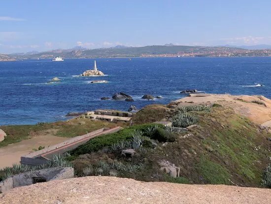 Batteria Militare Di Tegge