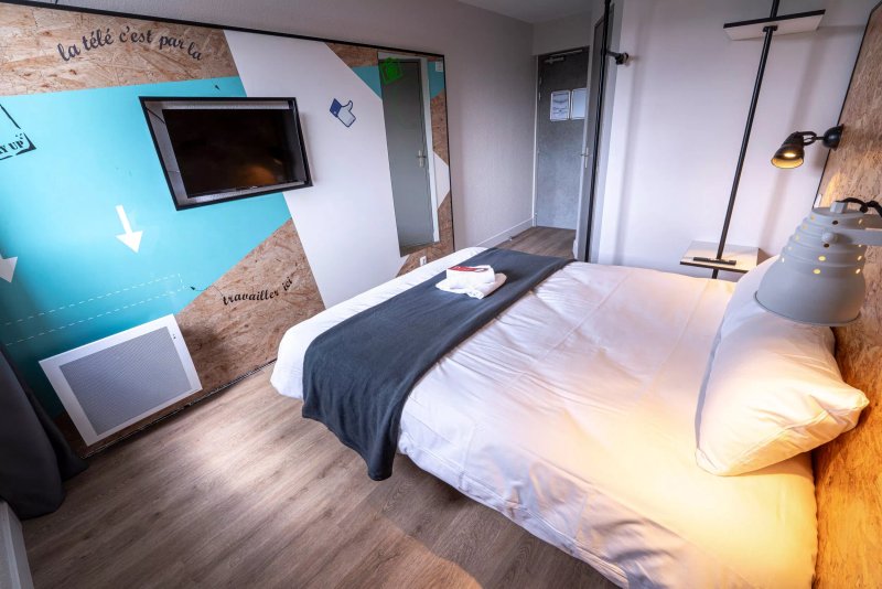 The Originals Access, Hotel Clermont-Ferrand Nord