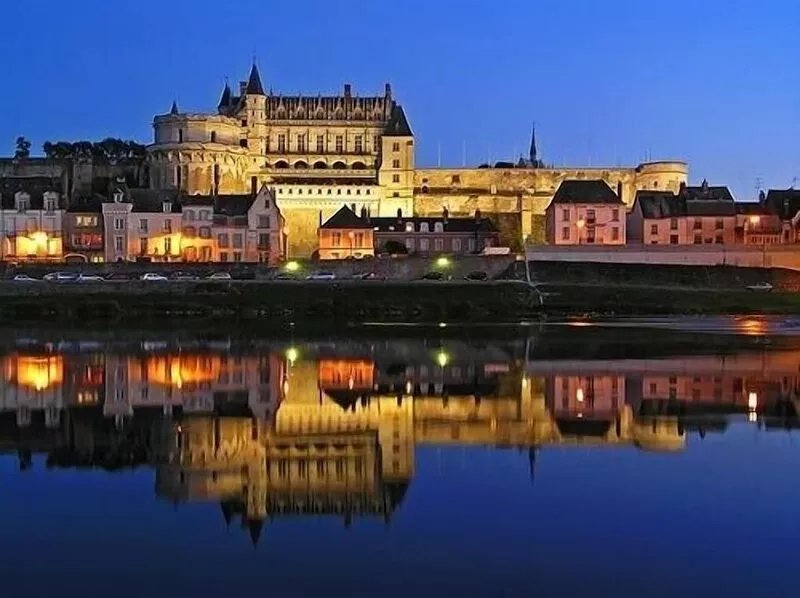 In the Loire Valley exceptional gîte le Chardonnay