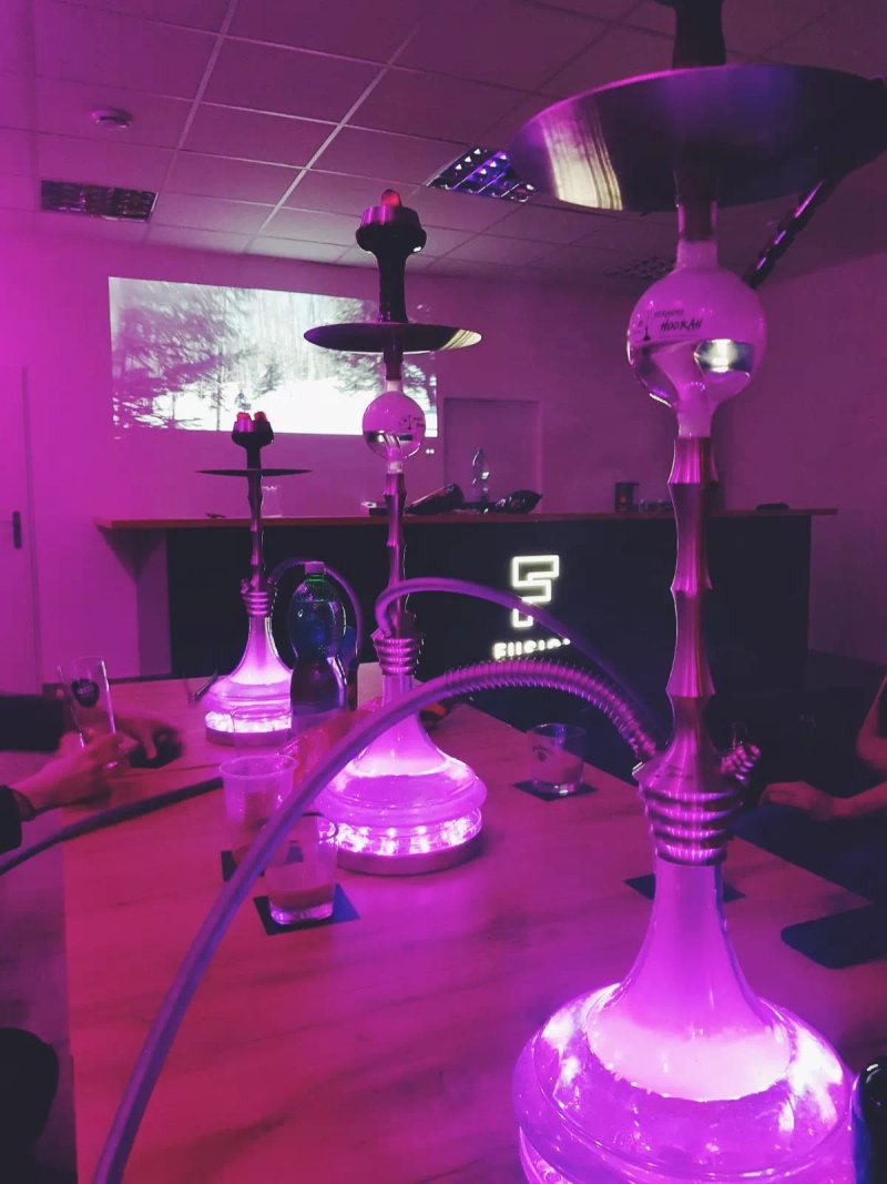 Fusion Hookah & Lounge Bar