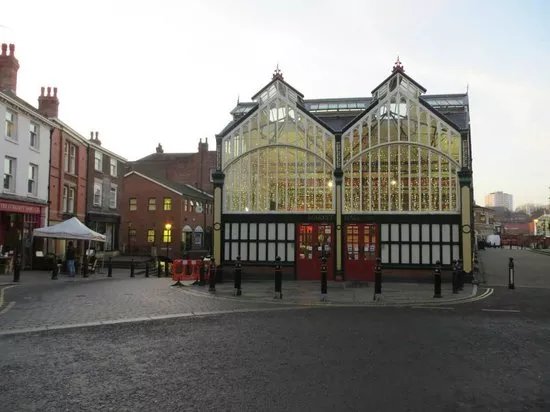 Stockport Metropolitan Borough Council