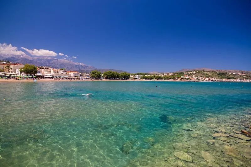 Villa Aladanos-stone villa /private heated jacuzzi and pool with amazing views