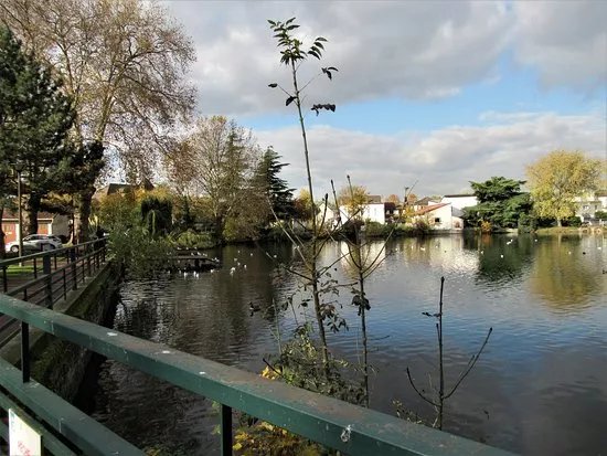 Lac de Sevigne