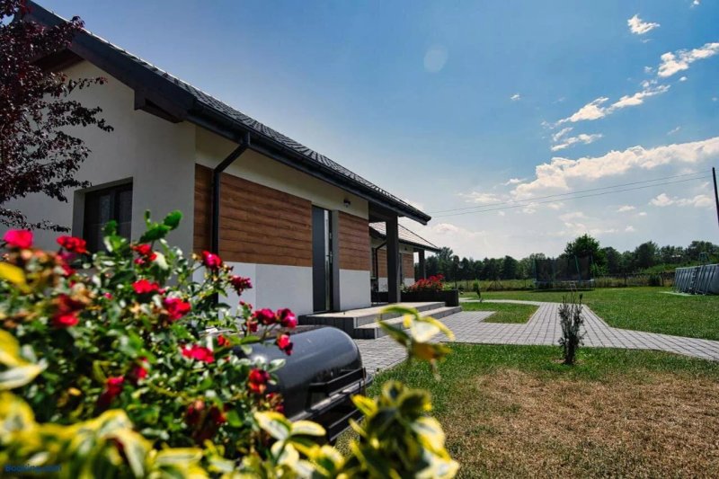 Apartamenty I Domki U Basi