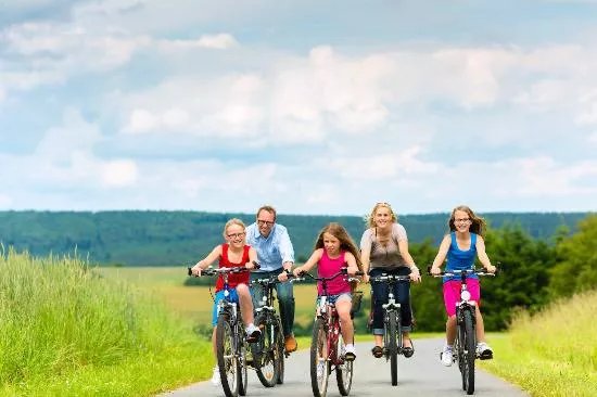 Tarka Trail Cycle Hire