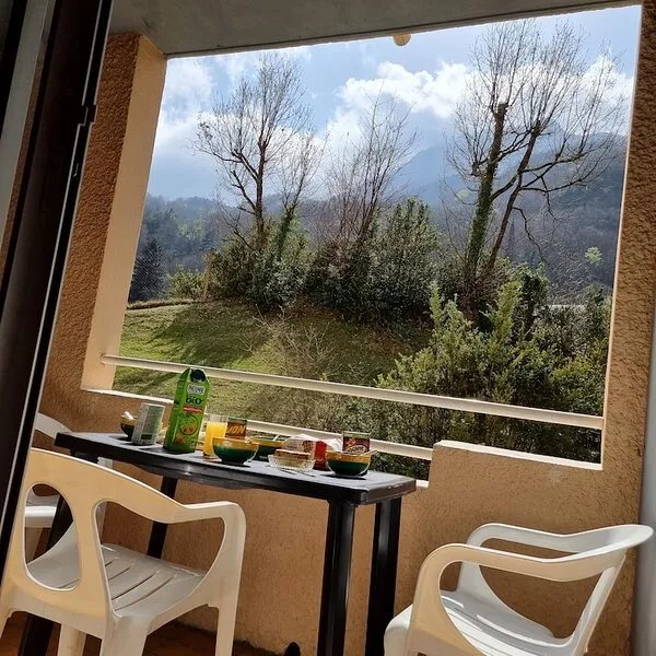 Cosy 30m2 apartment 2 minutes from the spa, 5 minutes from the town center