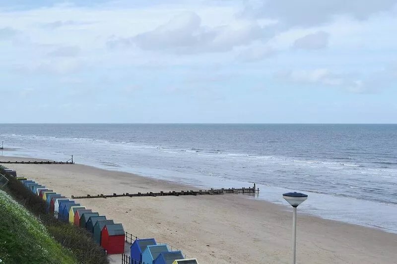 This holiday cottage couldn’t be in a better location for a family holiday.
