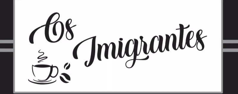 Os Imigrantes Snack Bar