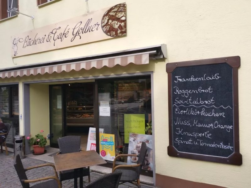 Backerei & Cafe Gollner