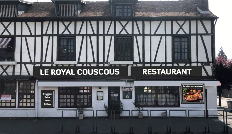 Le Royal Couscous Louviers