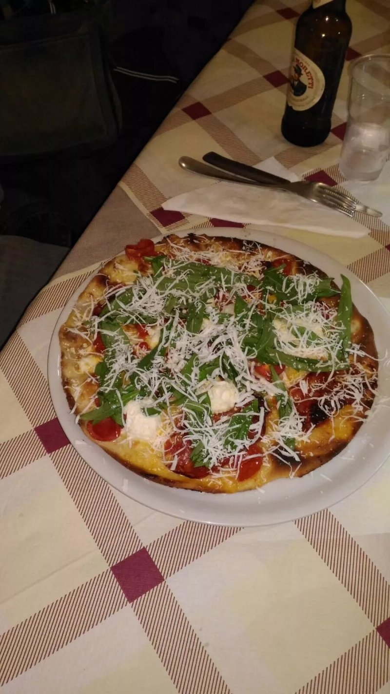 Pizzeria Varenne