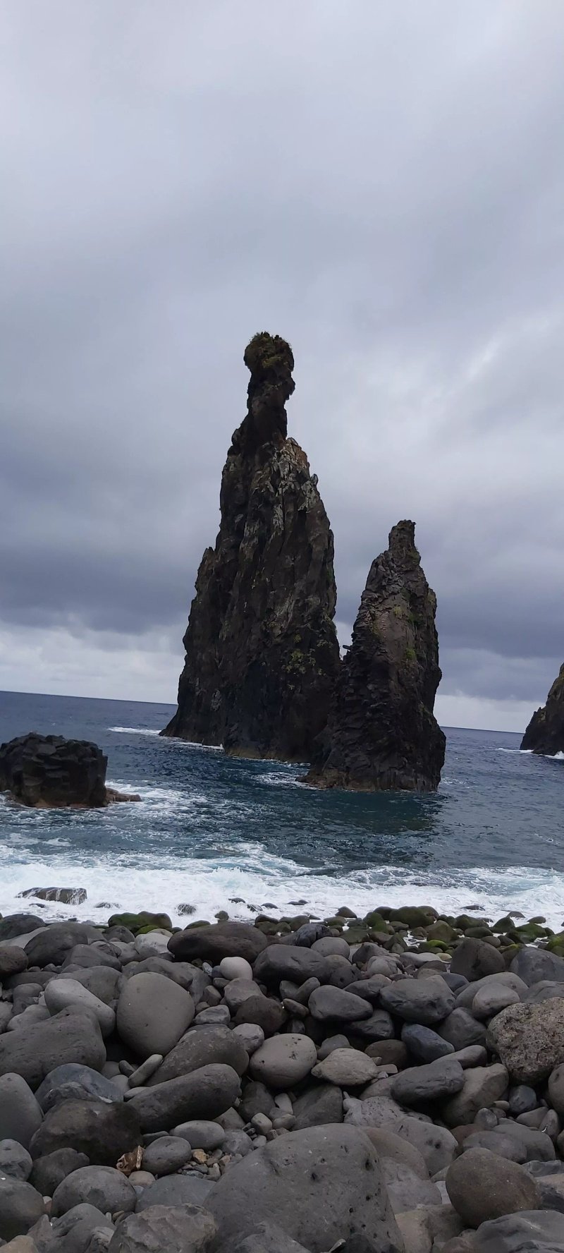 Praia Da Ribeira Da Janela