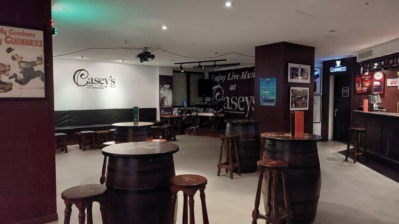 Casey's Irish Bar