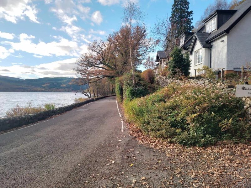 Ardross Cottage Guest House - B&B
