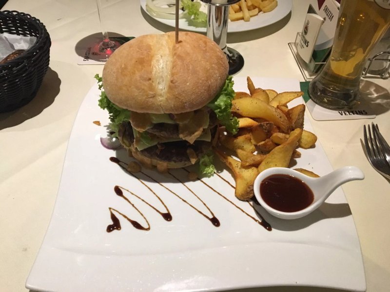 Restaurant Piraus