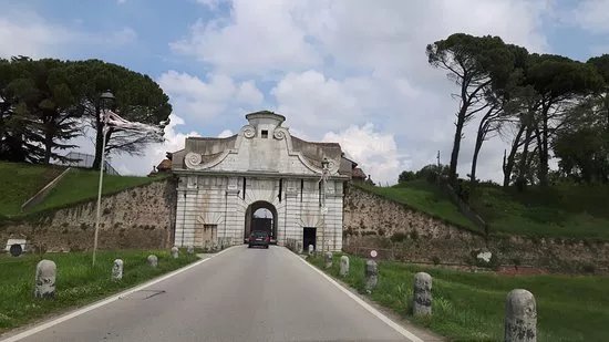 Porta Aquileia - World Heritage Site