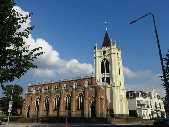 De Oude Kerk uit 1843