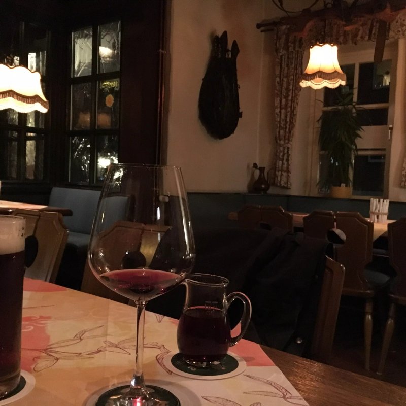 Gaststaette Alt Hausberge