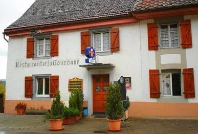 Restaurant de La Couronne
