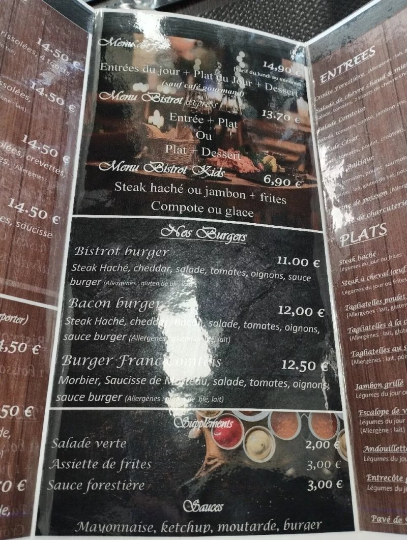 Le Bistrot du Marche