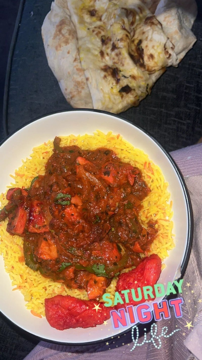Zaika tandoori takeaway elgin