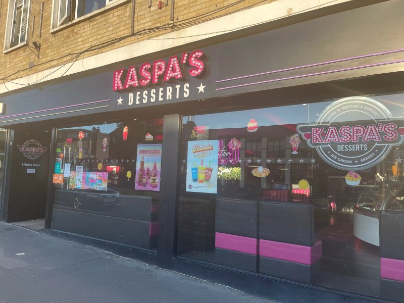 Kaspa's Loughton