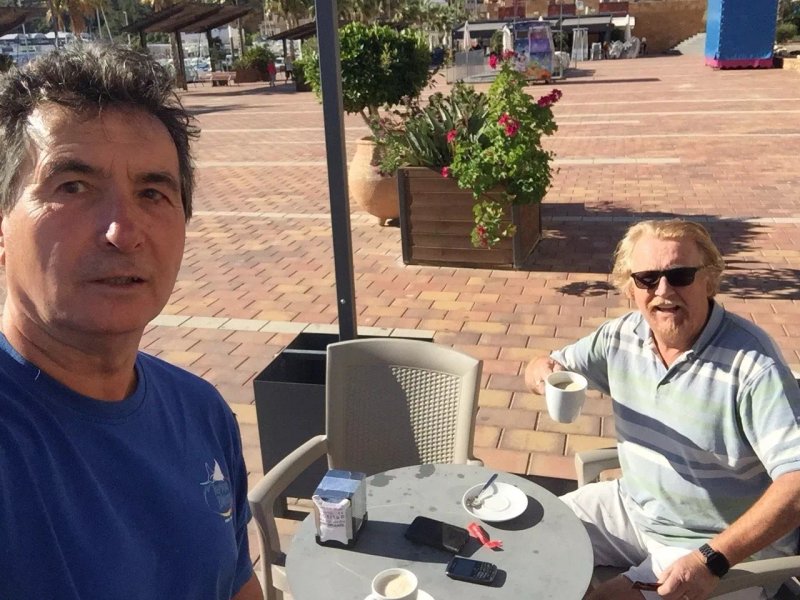 Cafeteria El Muelle