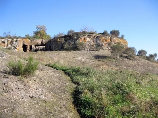 Grotte Porcine