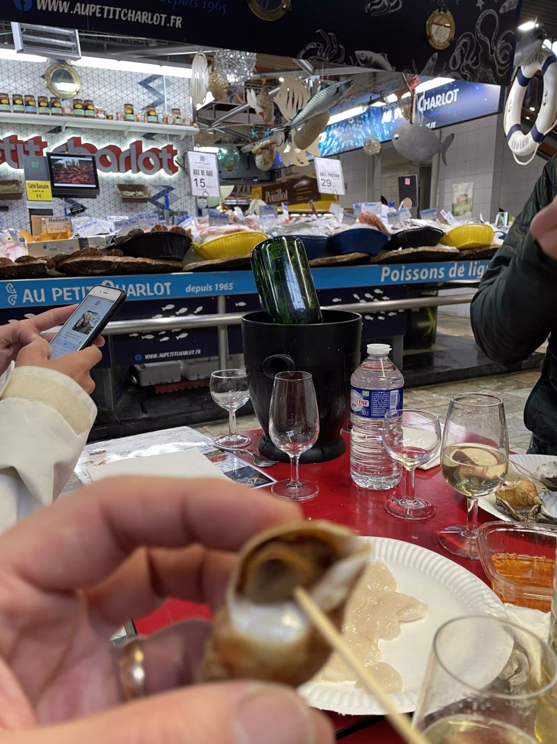 Poissonnerie Au Petit Charlot
