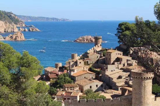 Barcelona Holiday