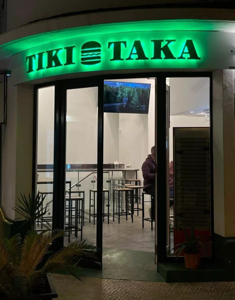 Tiki Taka