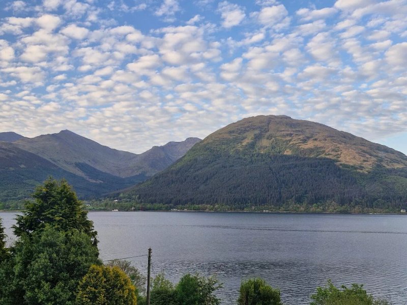 The Lodge On The Loch