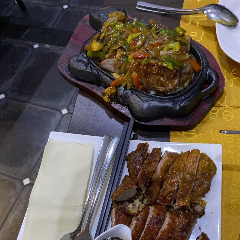 Chef Zhou