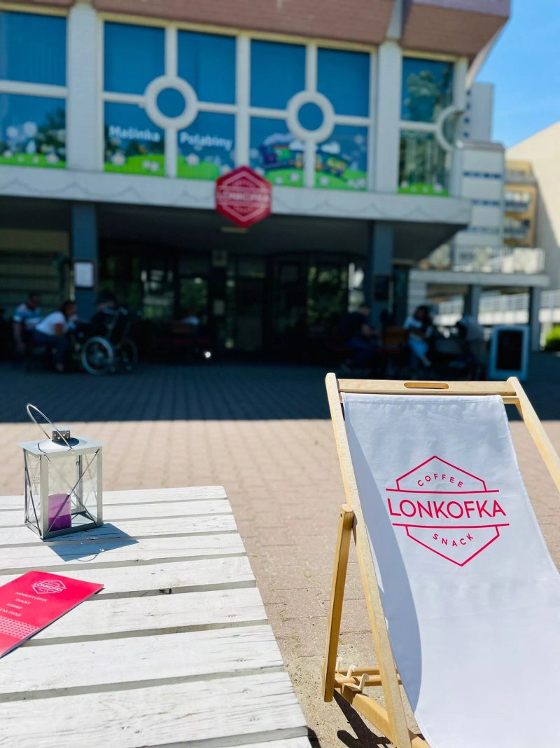 Lonkofka Coffee&snack