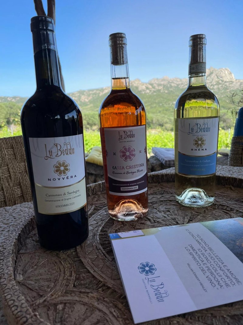 Cantina Lu Beddu