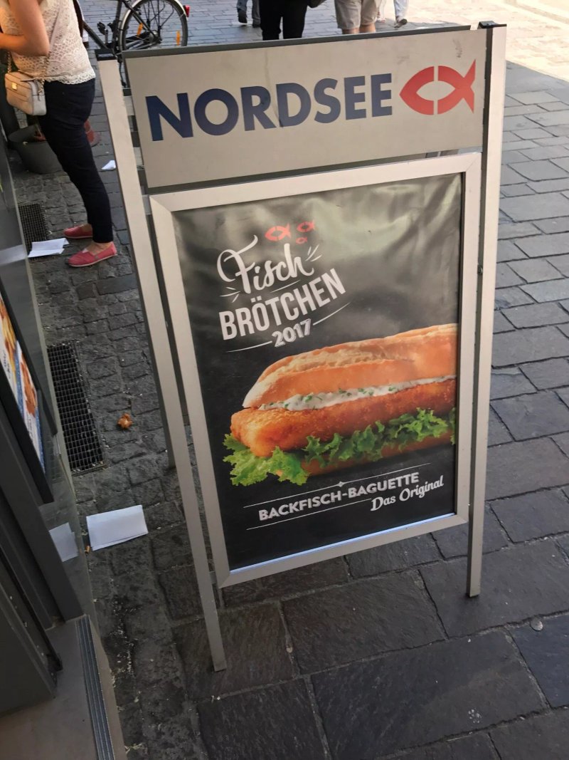 NORDSEE Lorrach Turmstrasse
