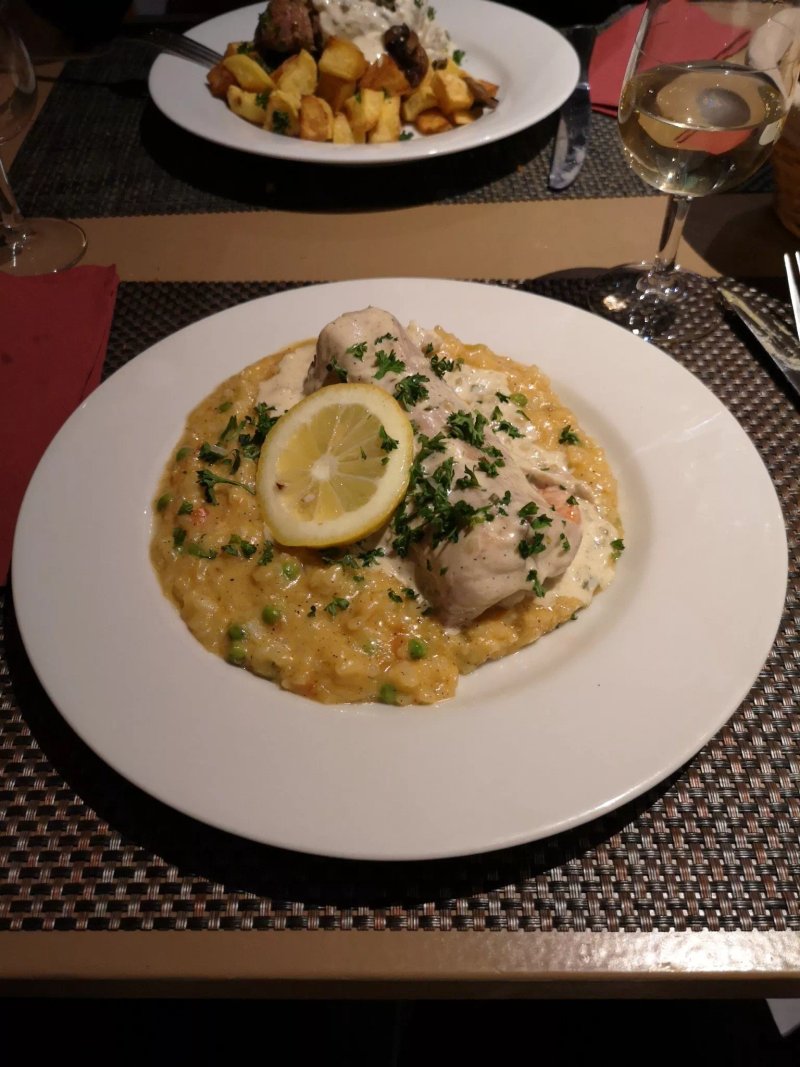 Le Petit Bistrot