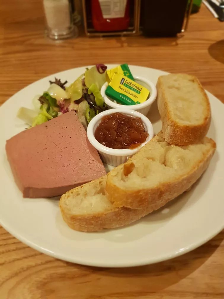 Thyme at The Premier Inn