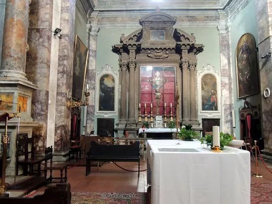 Chiesa della Nativita di Maria