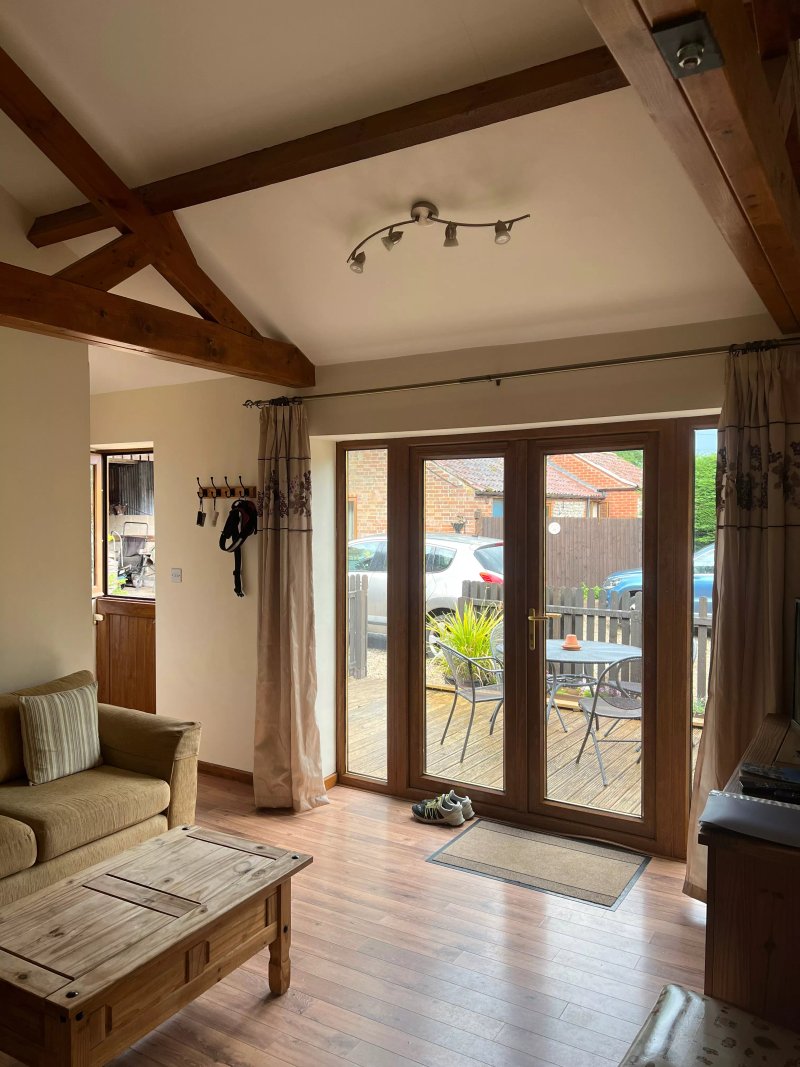 Felgate Cottage - Set Around An Old Farmyard In A Village Location