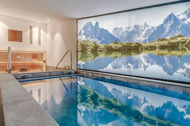Apartment Champagny-en-Vanoise, 3 bedrooms, 8 persons