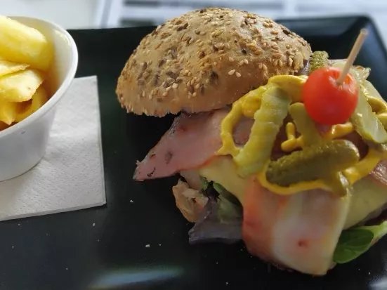 Restaurante Quinto Real