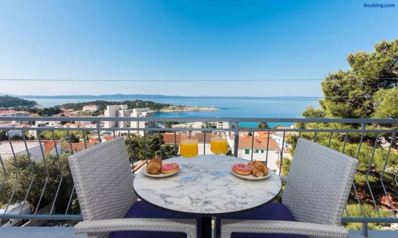 Milka Apartments
