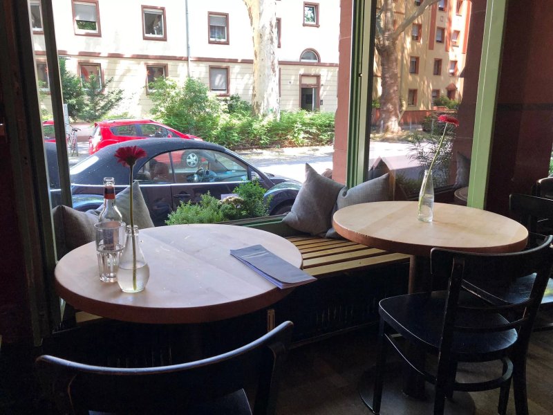 Cafe Lavandou