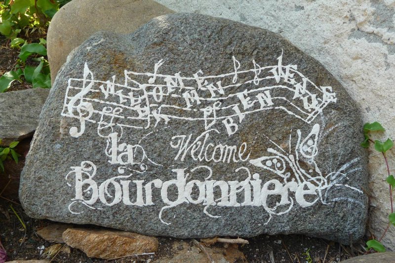 La Bourdonniere