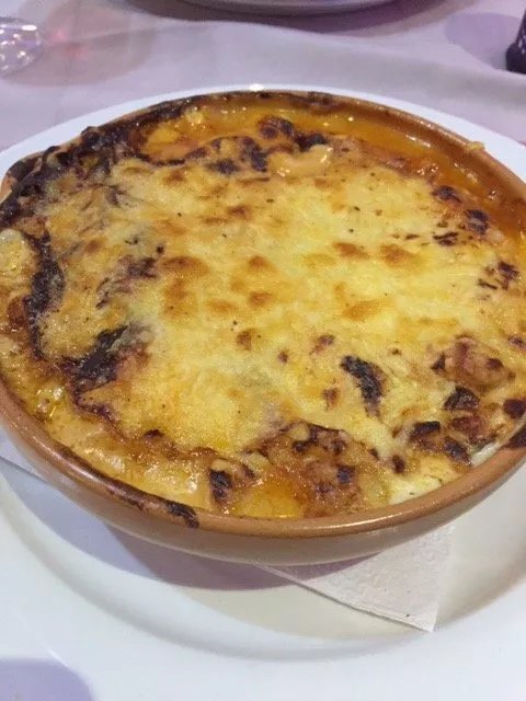 Mediterranean Restaurant Sint Maria