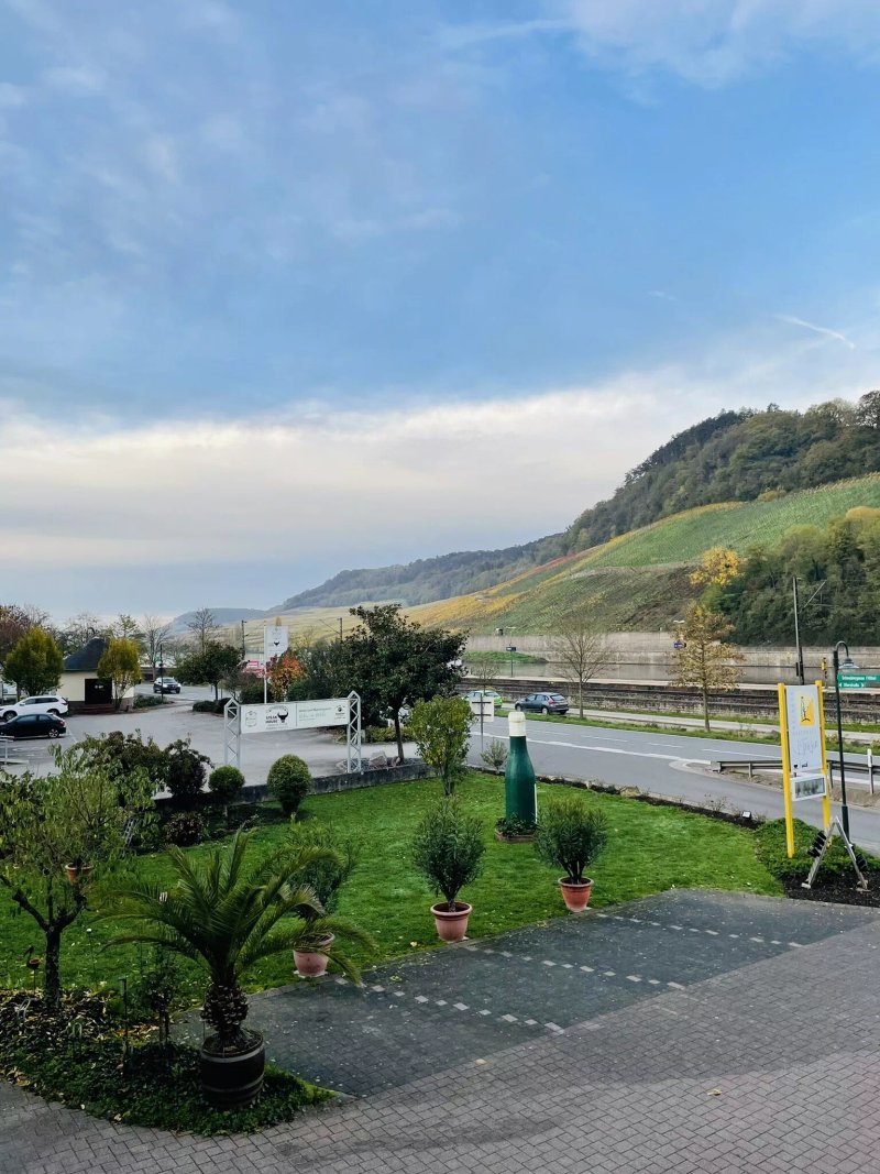 Gastehaus und Weingut Bernd Frieden