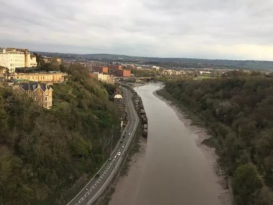 Avon Gorge National Nature Reserve